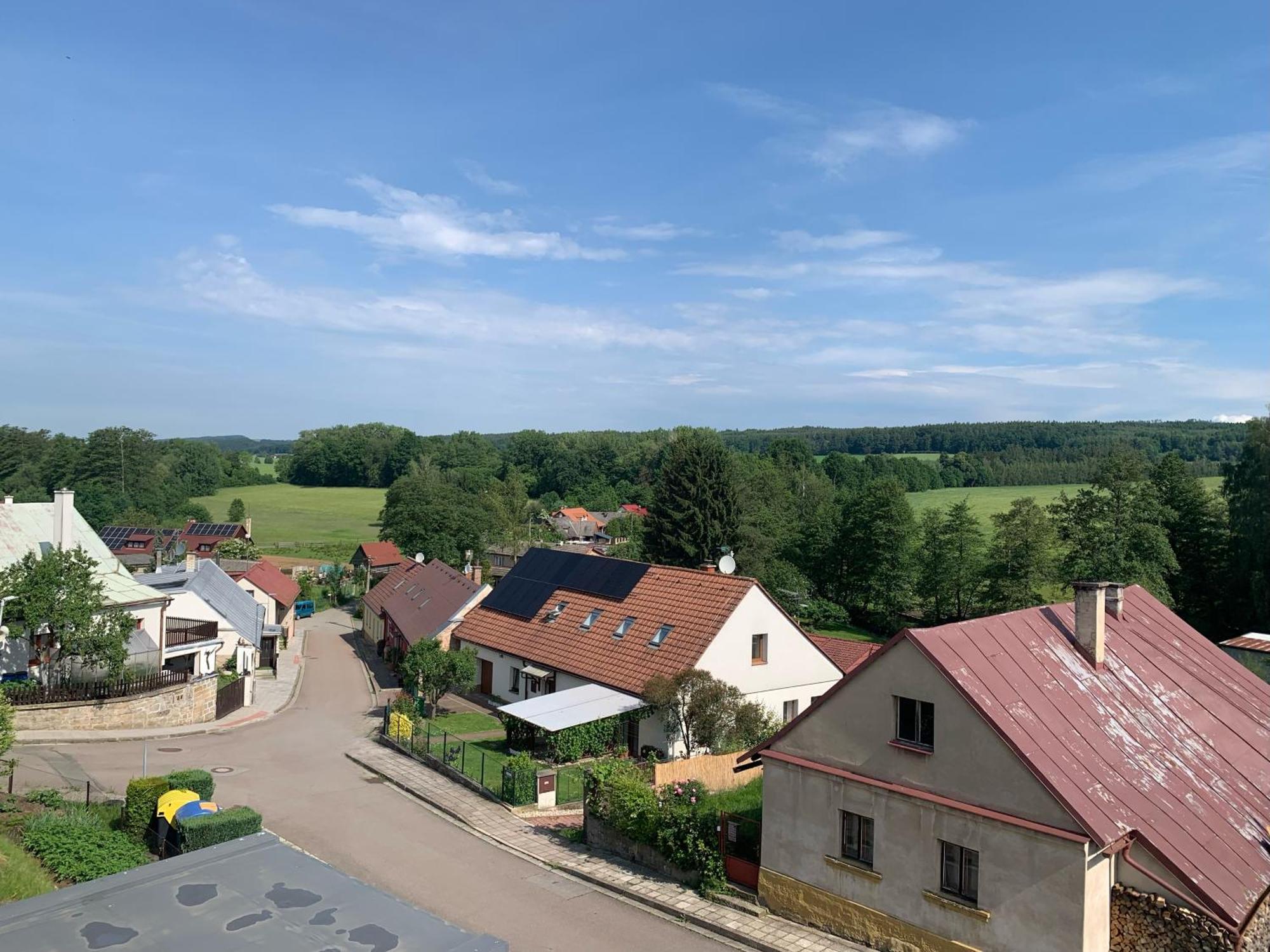 Apartmany Tera Miletín Zimmer foto